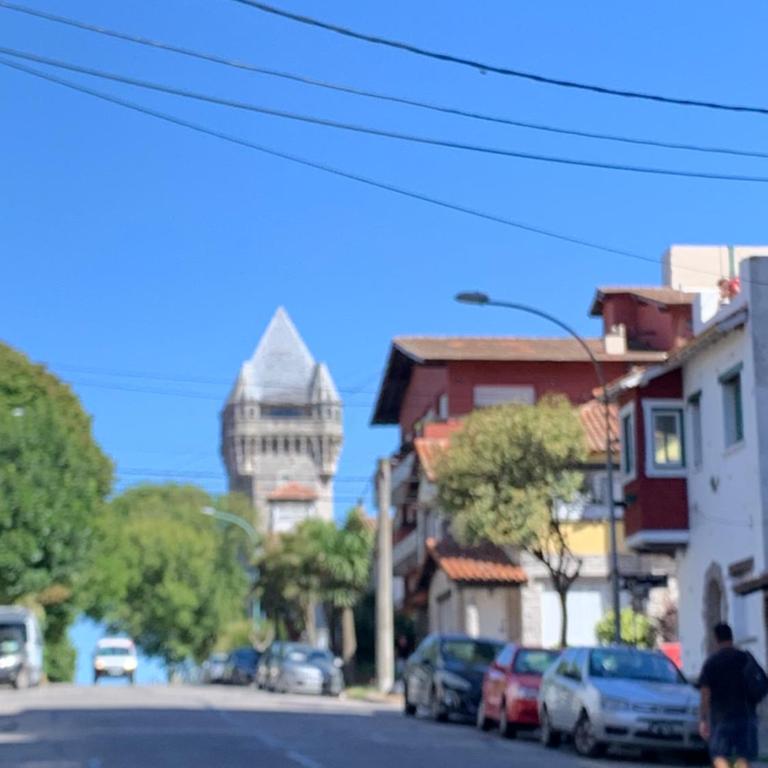 Departamento Playa Varese con cochera - Apartamento de 1 dormitorio - 3