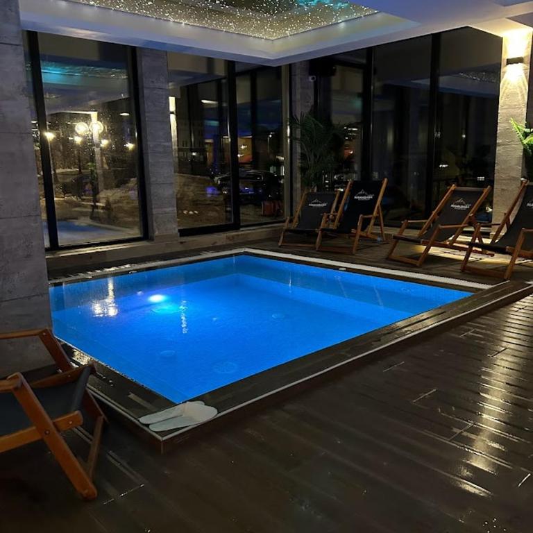 Milmari Apartments & SPA - N Lux 108 - One-Bedroom Apartment - 93