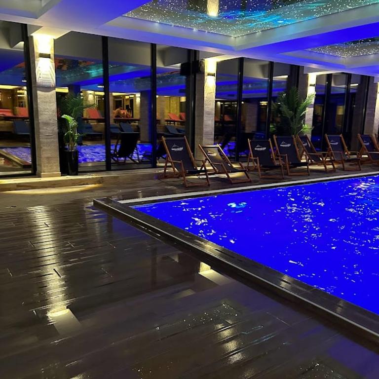 Milmari Apartments & SPA - N Lux 108 - One-Bedroom Apartment - 92