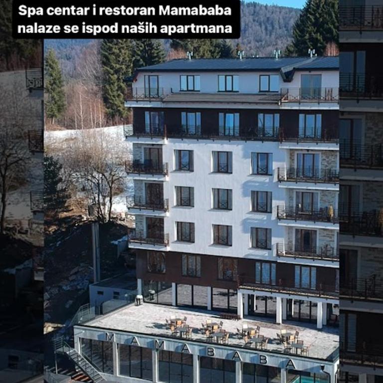 Milmari Apartments & SPA - N Lux 108 - One-Bedroom Apartment - 96
