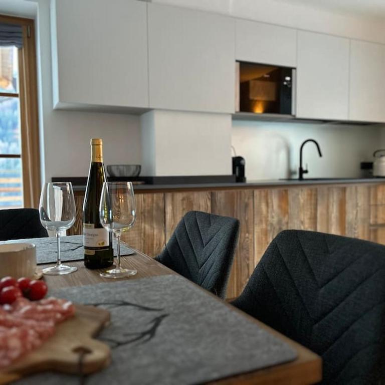 Alpen Lodge Premium Apartment - Appartamento con 2 Camere da Letto - 9