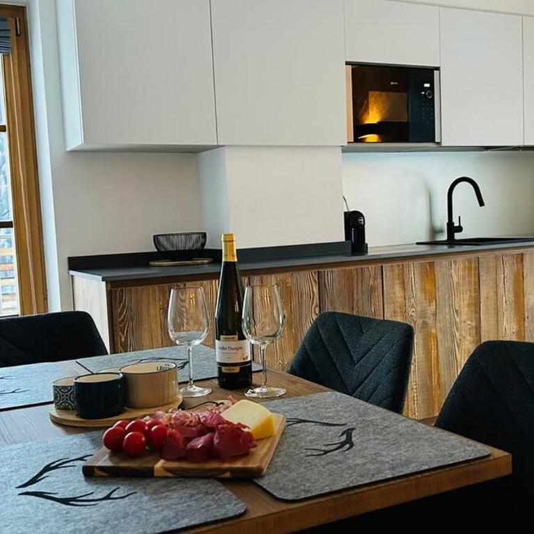 Alpen Lodge Premium Apartment - Appartamento con 2 Camere da Letto - 12