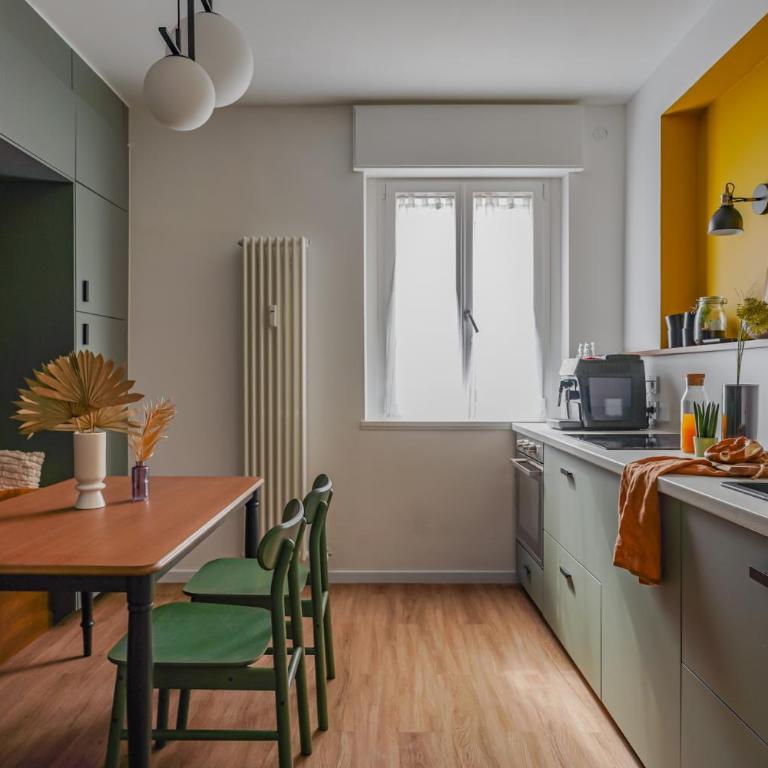 Depero di TSS' - Nuova Sauna infrared, FREE Parking, vicino al MART, Supermercato, Ristoranti - Appartamento - 6