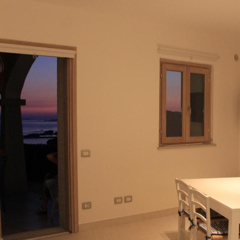 A Punta Tegge il mare la spiaggia il tramonto - Casa con 2 Camere da Letto - 13