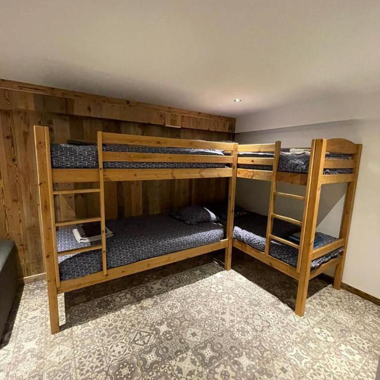 Maison à Moutiers 3 Vallées 4 Chambres 10 pers - Maison 4 Chambres - 30