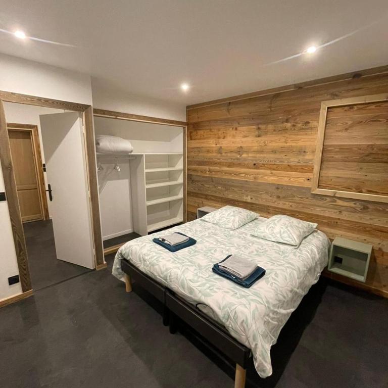 Maison à Moutiers 3 Vallées 4 Chambres 10 pers - Maison 4 Chambres - 18