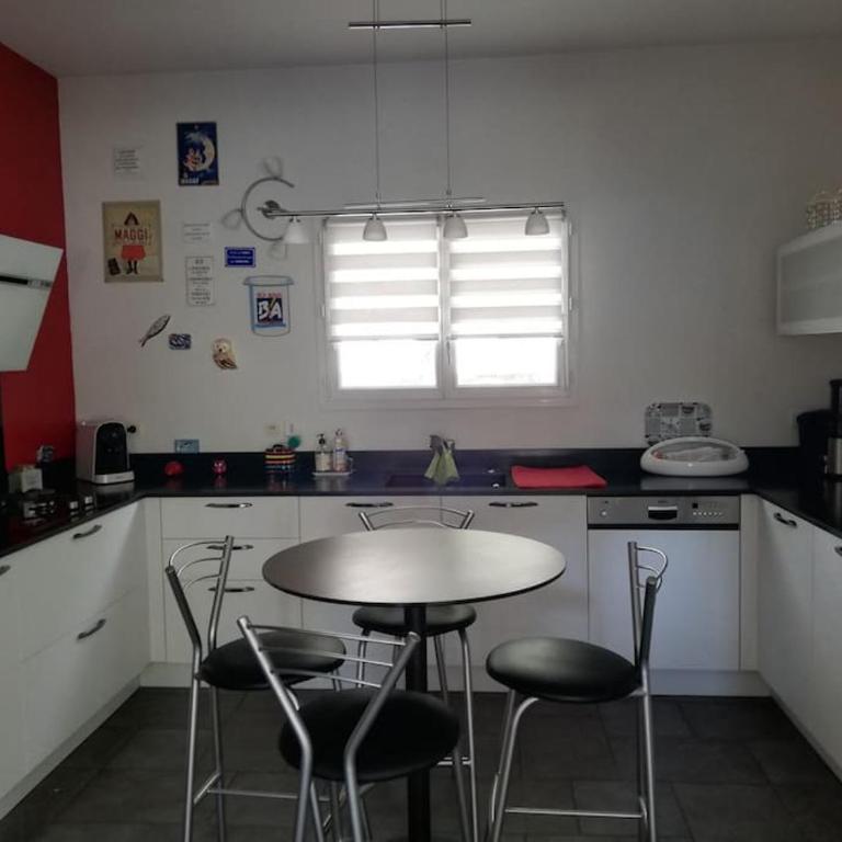 villa avec piscine privé ,plages à 7 min ,5km - Villa 2 Chambres - 11