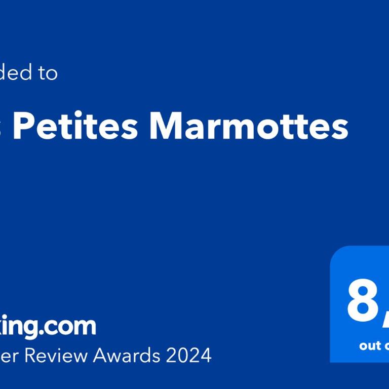 Les Petites Marmottes - Chalet - 40