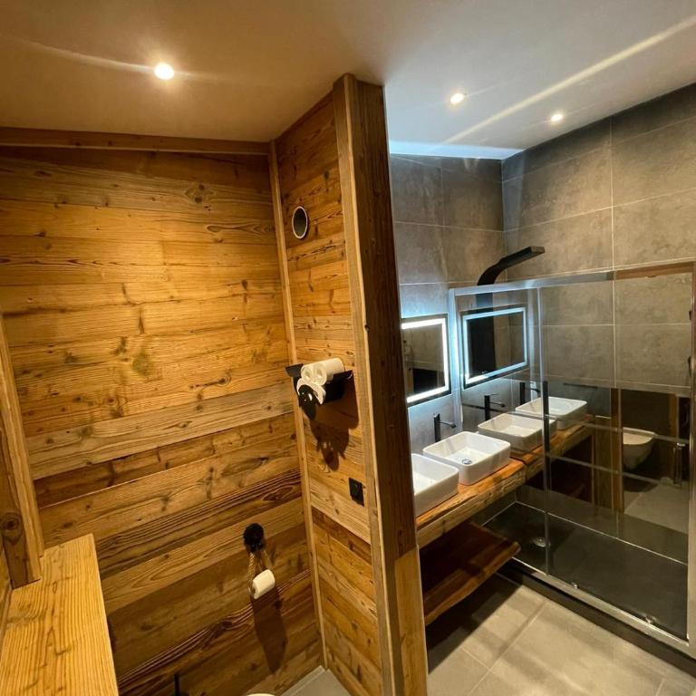Maison à Moutiers 3 Vallées 4 Chambres 10 pers - Maison 4 Chambres - 21