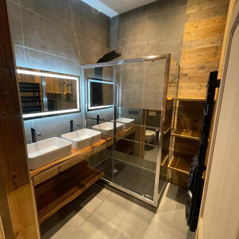Maison à Moutiers 3 Vallées 4 Chambres 10 pers - Maison 4 Chambres - 22