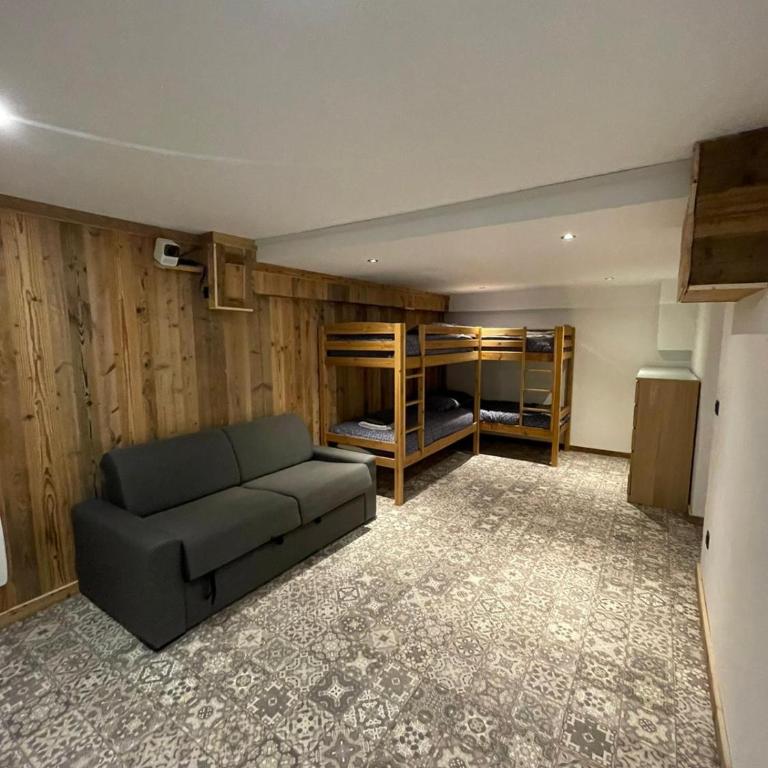 Maison à Moutiers 3 Vallées 4 Chambres 10 pers - Maison 4 Chambres - 28