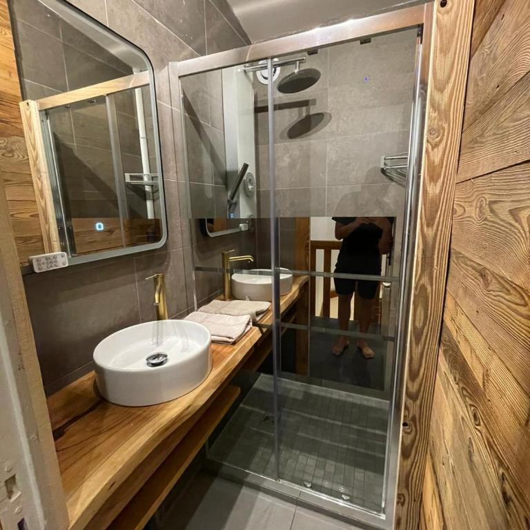 Maison à Moutiers 3 Vallées 4 Chambres 10 pers - Maison 4 Chambres - 20