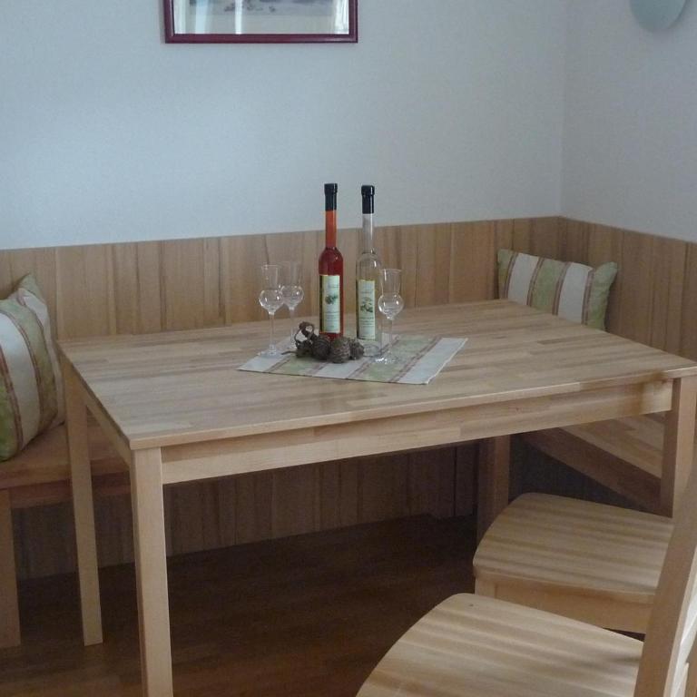 Apartment Kreidl - Apartment mit Terrasse - 9