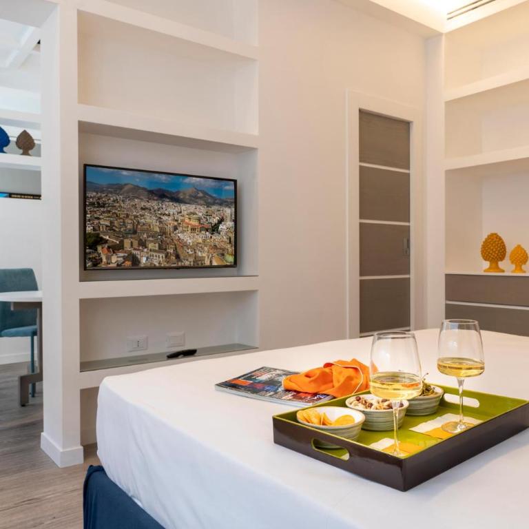 La Musa Apartments & Rooms - Deluxe Room - 2