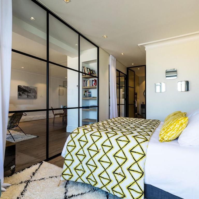 BEACHVIEW KEYWEEK Beachfront Renovated Apartment with Parking in Biarritz - Appartement - 16