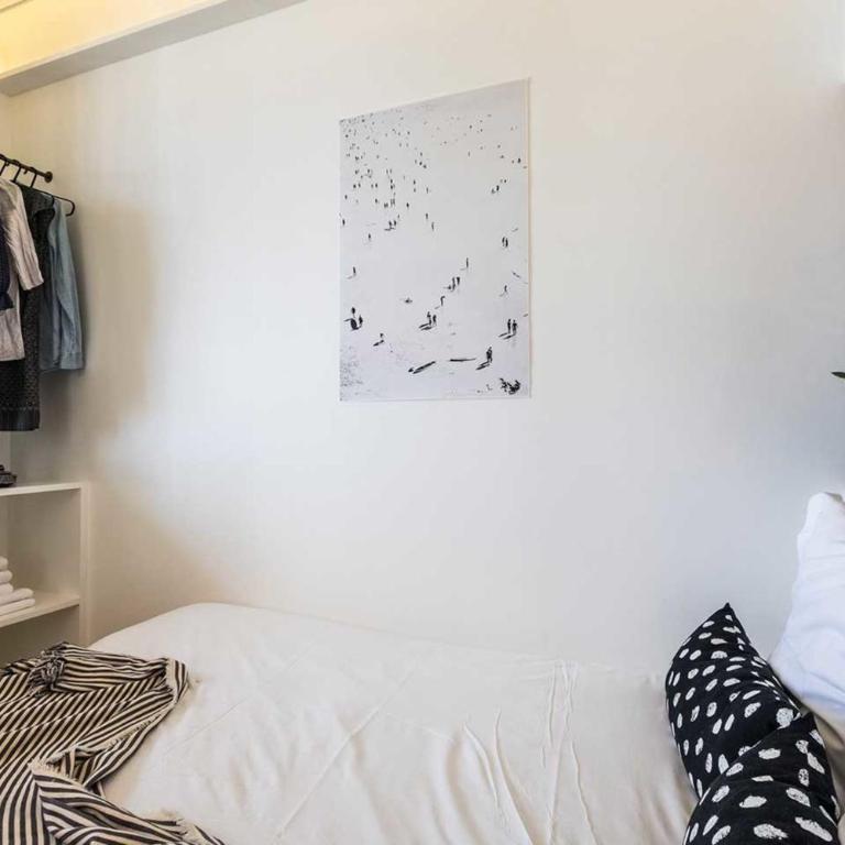 BLUE MOON KEYWEEK Seafront Apt with large Terrace and Parking Biarritz - Appartement - 12