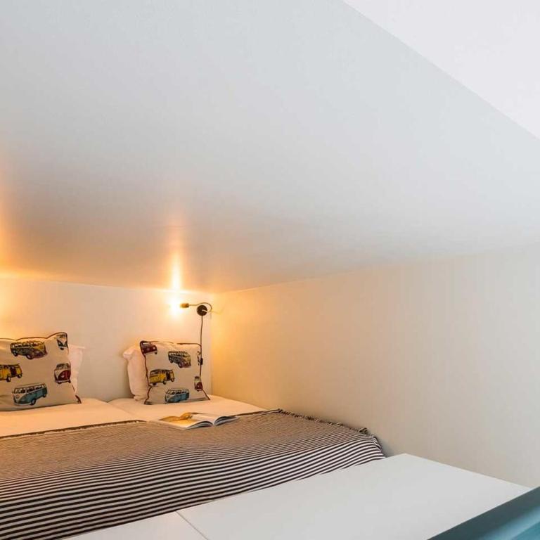 BLUE MOON KEYWEEK Seafront Apt with large Terrace and Parking Biarritz - Appartement - 17