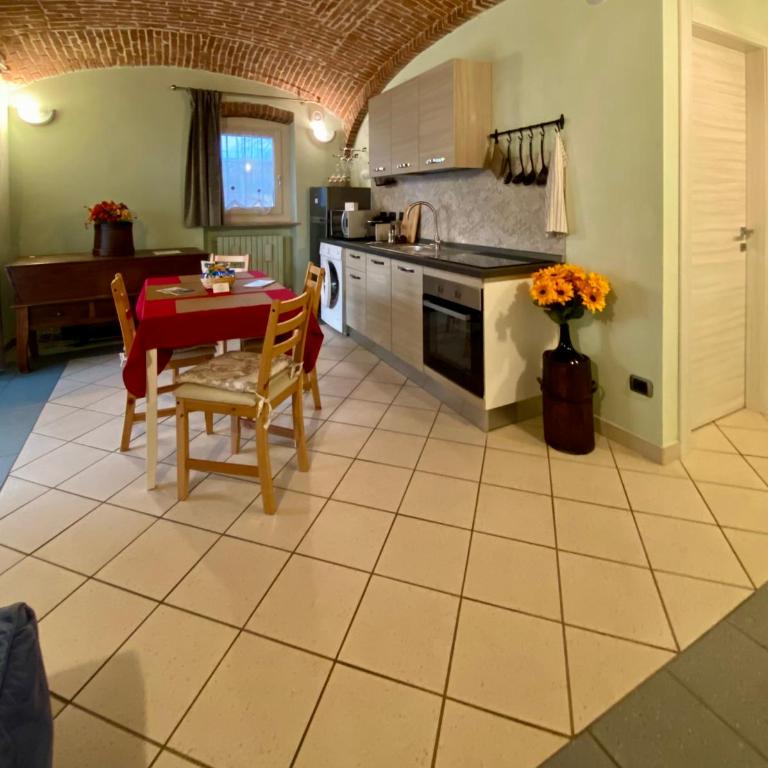 Villa Giulia - Bisalta - One-Bedroom Apartment - 11