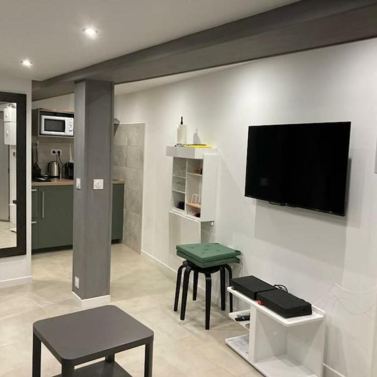 studio Vieux Lyon - Apartamento de 1 dormitorio - 6