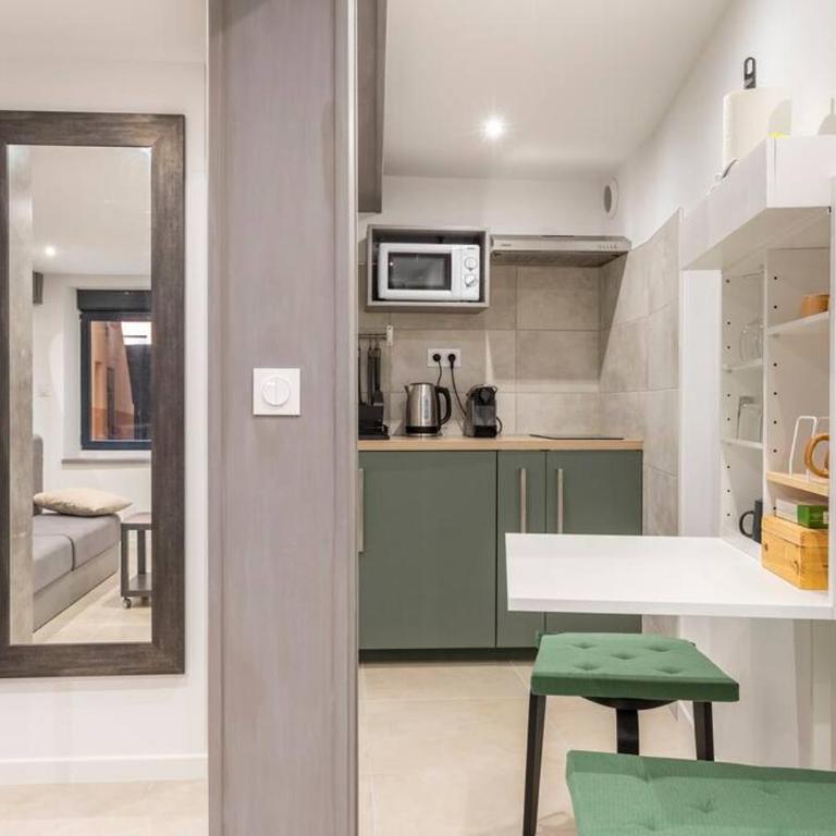 studio Vieux Lyon - Apartamento de 1 dormitorio - 8