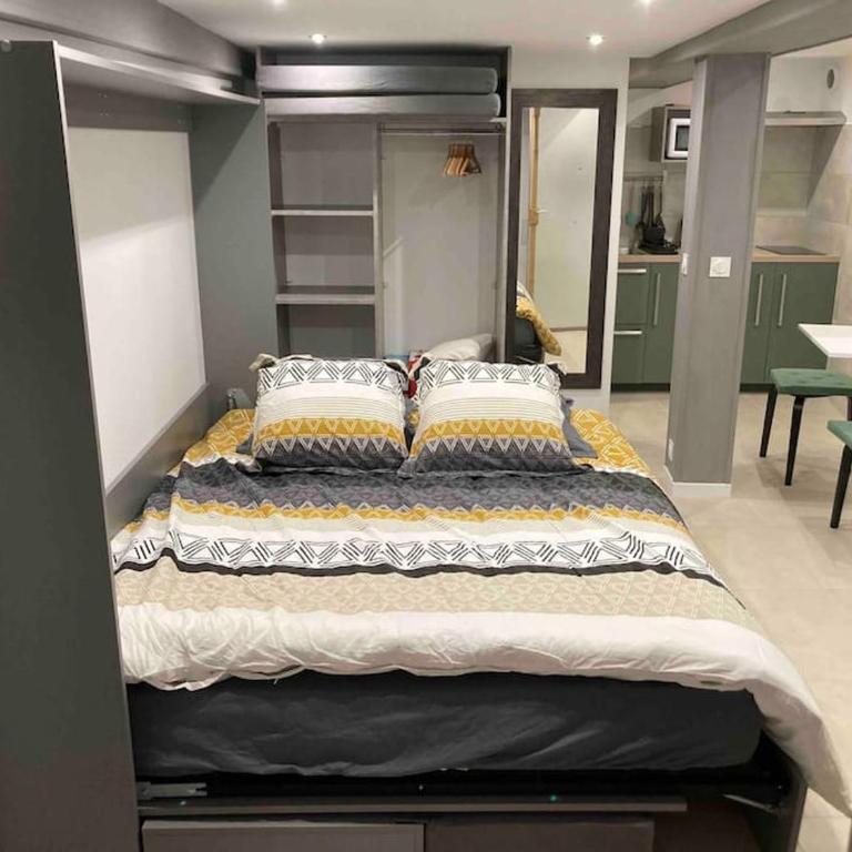 studio Vieux Lyon - Apartamento de 1 dormitorio - 9