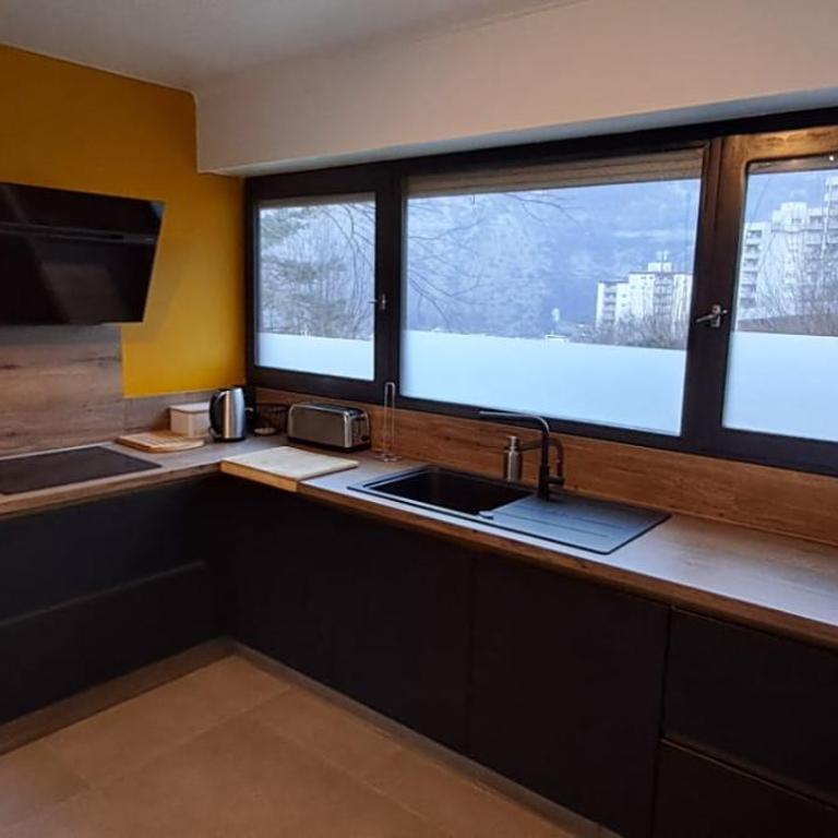 Maison à Moutiers 3 Vallées 4 Chambres 10 pers - Maison 4 Chambres - 11