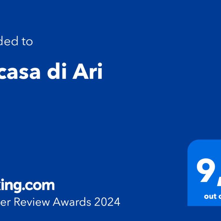 La casa di Ari - Appartamento con 2 Camere da Letto - 3
