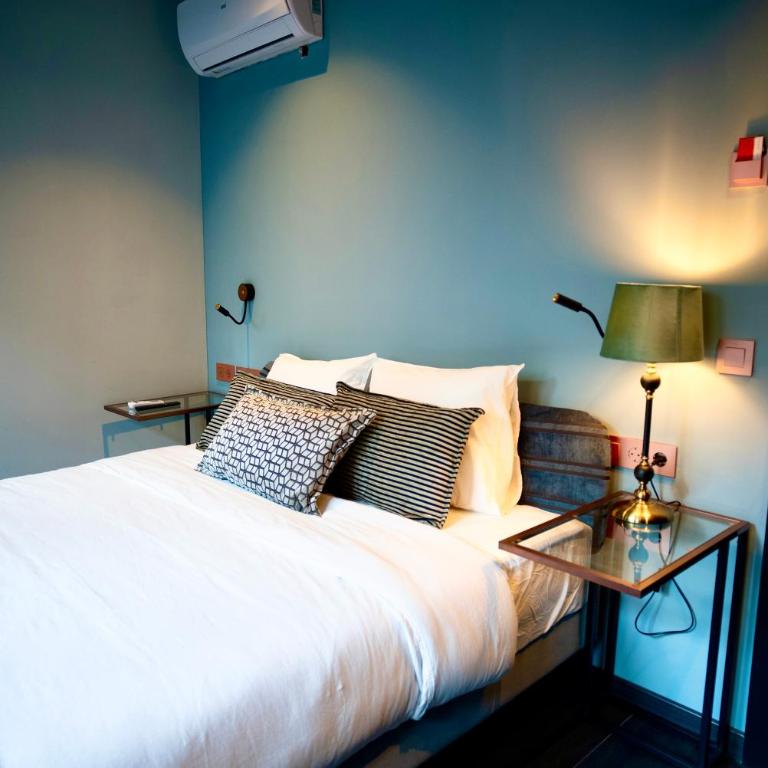 Hotel Lincoln Lounge - Double Room - 5