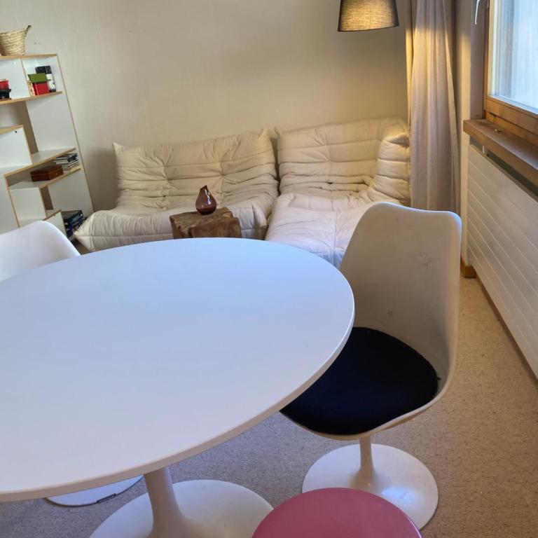 Studio Swiss me up! - Apartment mit 1 Schlafzimmer - 11