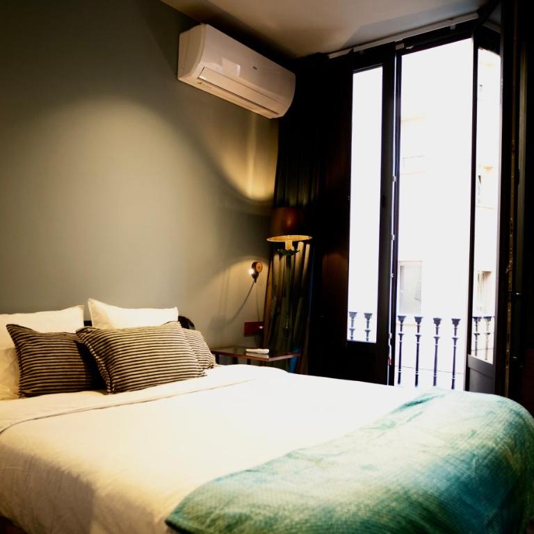 Hotel Lincoln Lounge - Double Room - 3