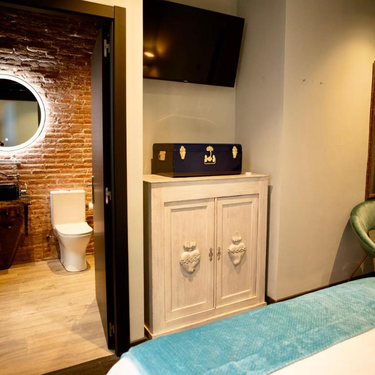 Hotel Lincoln Lounge - Double Room - 12