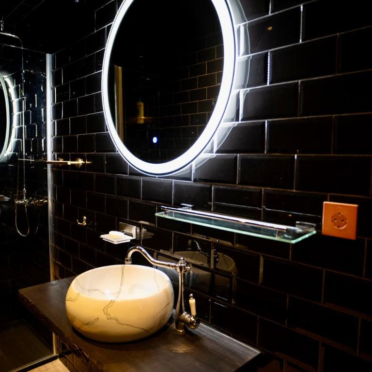 Hotel Lincoln Lounge - Double Room - 13