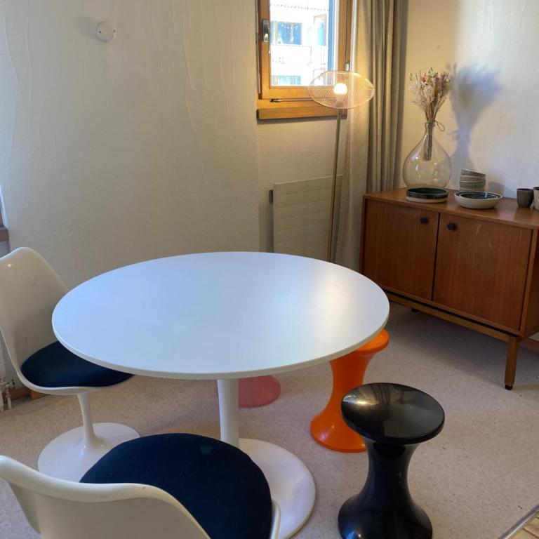 Studio Swiss me up! - Apartment mit 1 Schlafzimmer - 9