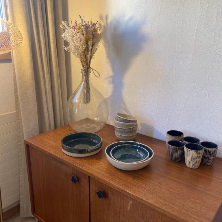 Studio Swiss me up! - Apartment mit 1 Schlafzimmer - 15
