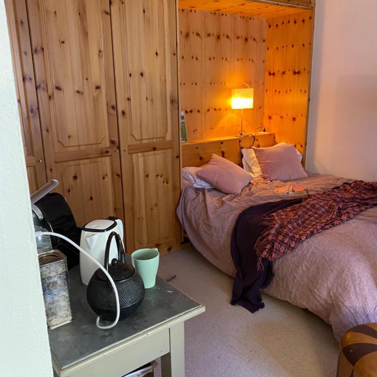 Studio Swiss me up! - Apartment mit 1 Schlafzimmer - 14