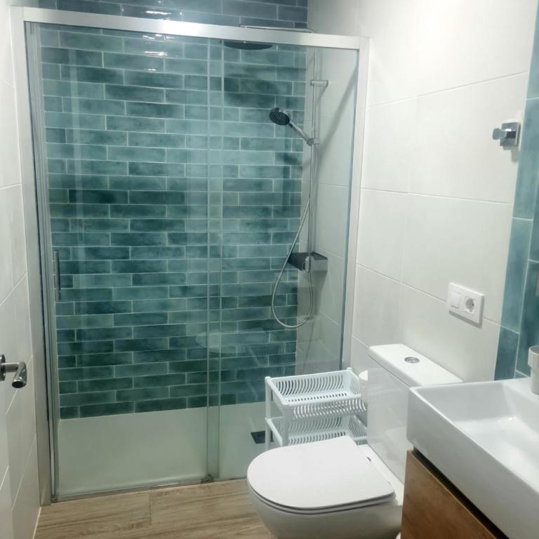Apartamento Atlanterra Bajo - Two-Bedroom Apartment - 38
