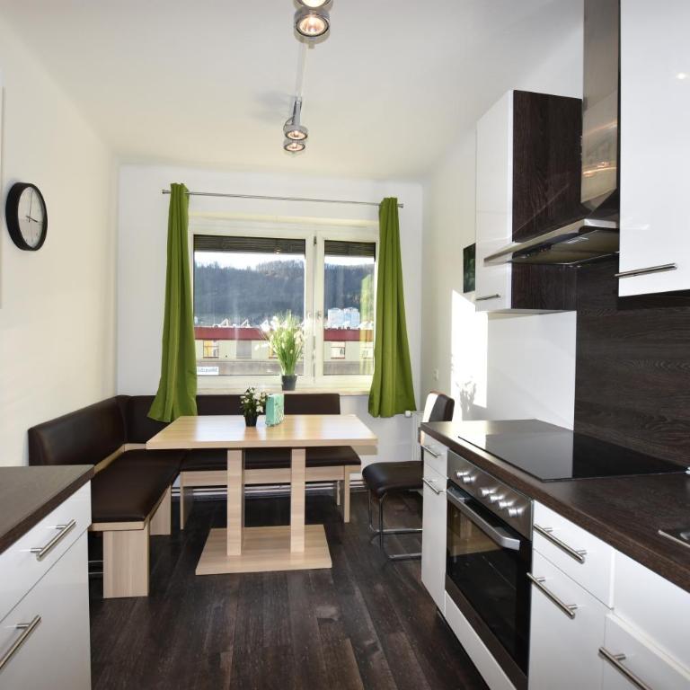 Perfekt Für Gruppen, 5 Einzelbetten - Appartement 2 Chambres - 2