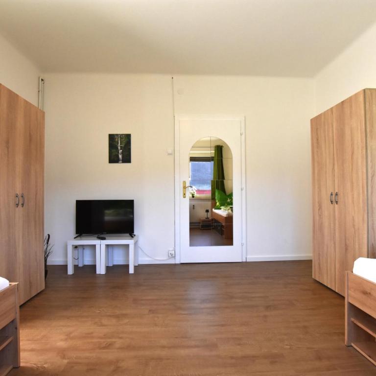 Perfekt Für Gruppen, 5 Einzelbetten - Appartement 2 Chambres - 3