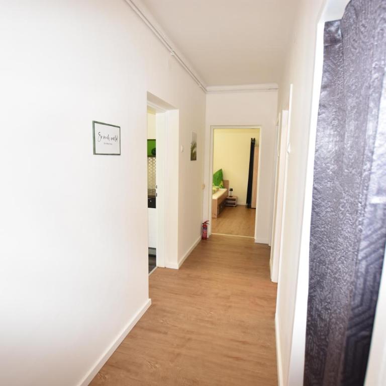 Perfekt Für Gruppen, 5 Einzelbetten - Appartement 2 Chambres - 4