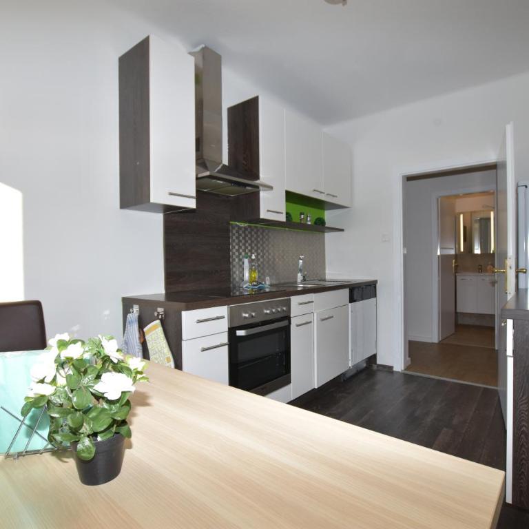 Perfekt Für Gruppen, 5 Einzelbetten - Appartement 2 Chambres - 5