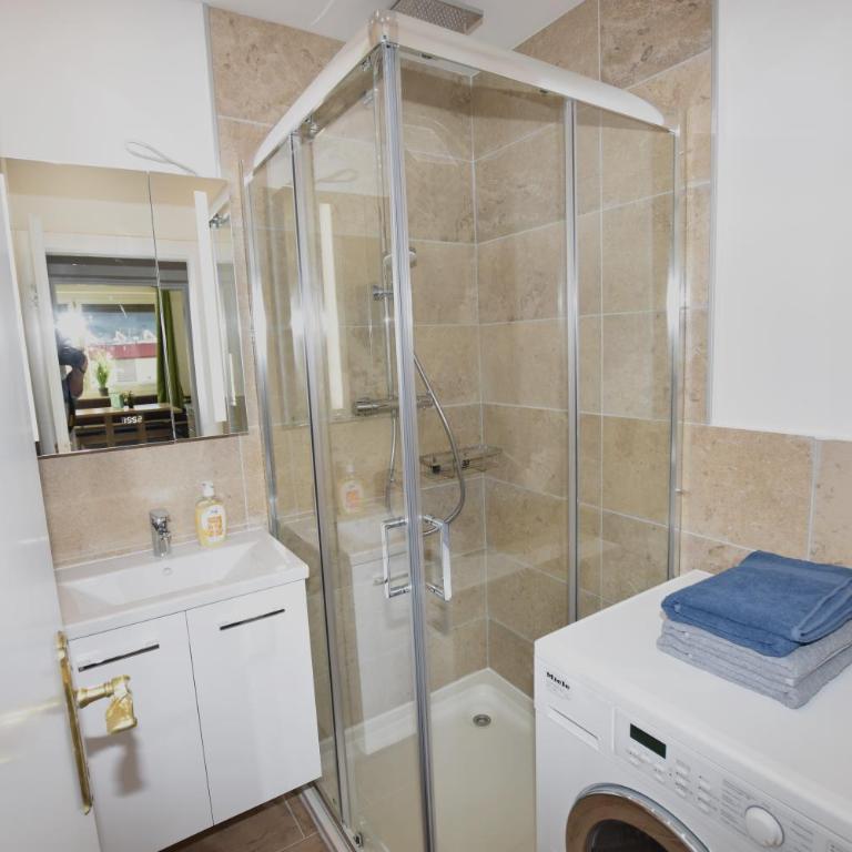Perfekt Für Gruppen, 5 Einzelbetten - Appartement 2 Chambres - 7