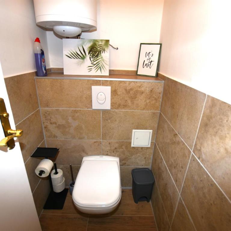 Perfekt Für Gruppen, 5 Einzelbetten - Appartement 2 Chambres - 8