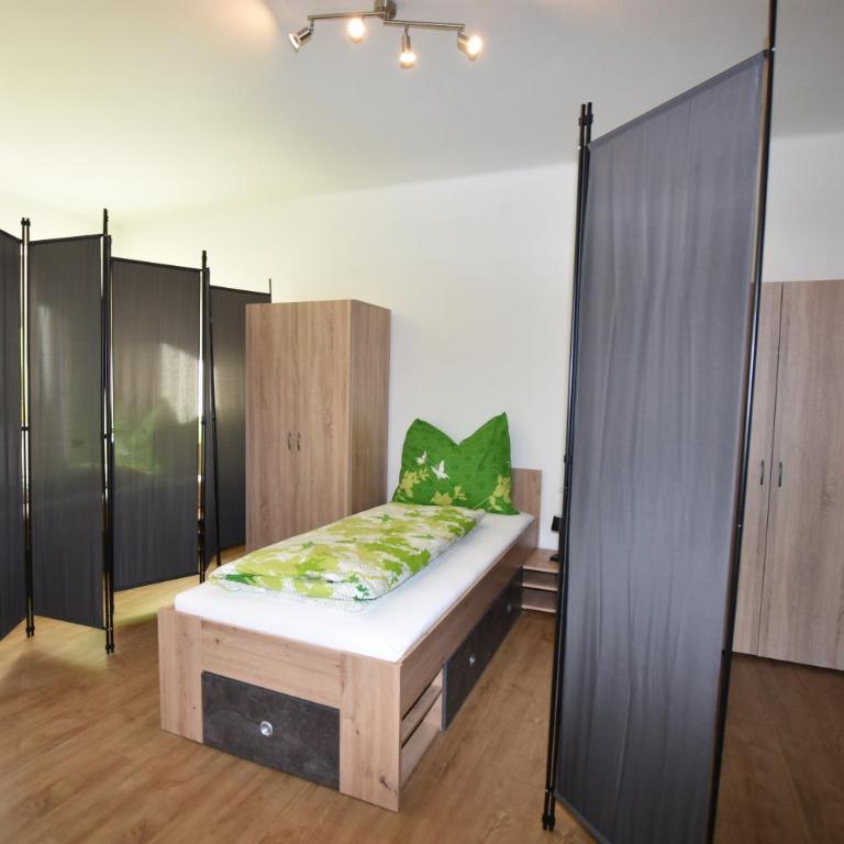 Perfekt Für Gruppen, 5 Einzelbetten - Appartement 2 Chambres - 9