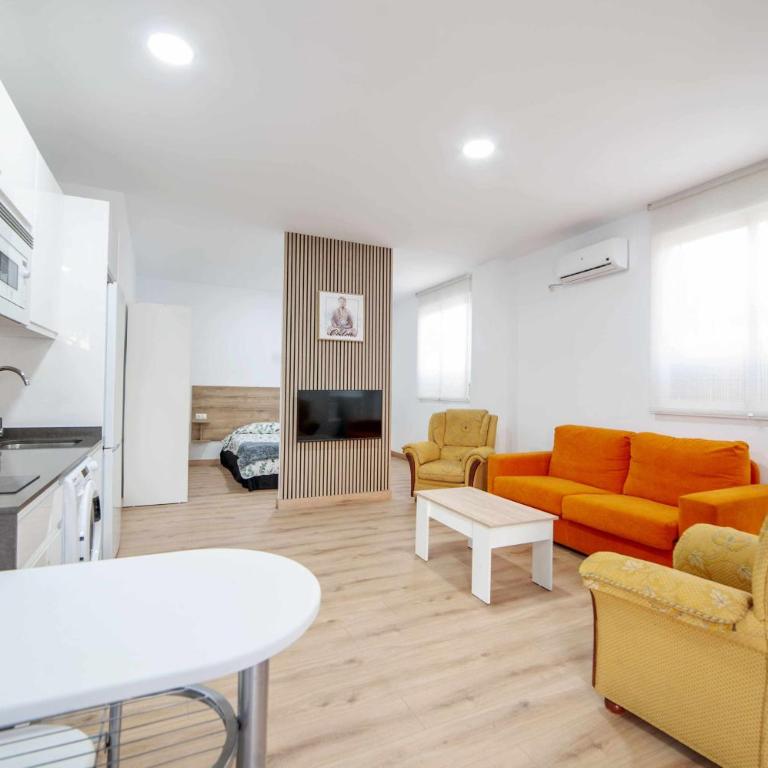 RentalSevilla Bellavista - La Palmera - Apartamento Deluxe - 10