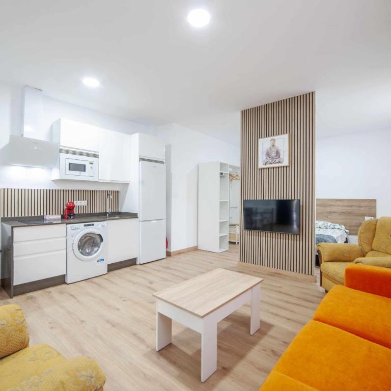 RentalSevilla Bellavista - La Palmera - Apartamento Deluxe - 14