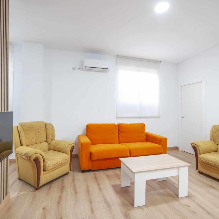 RentalSevilla Bellavista - La Palmera - Apartamento Deluxe - 16