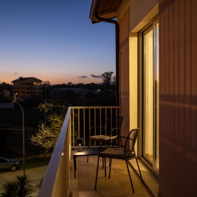 Nautika Suites - Camera Matrimoniale Superior con Balcone - 24