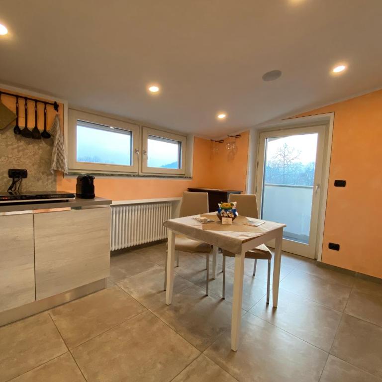 Villa Giulia - Marguareis - Appartement avec Vue sur la Montagne - 10