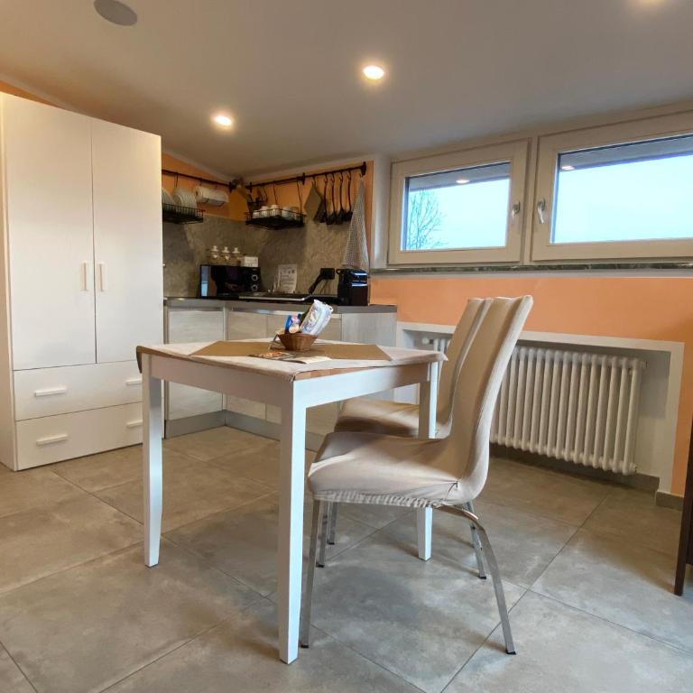 Villa Giulia - Marguareis - Appartement avec Vue sur la Montagne - 11