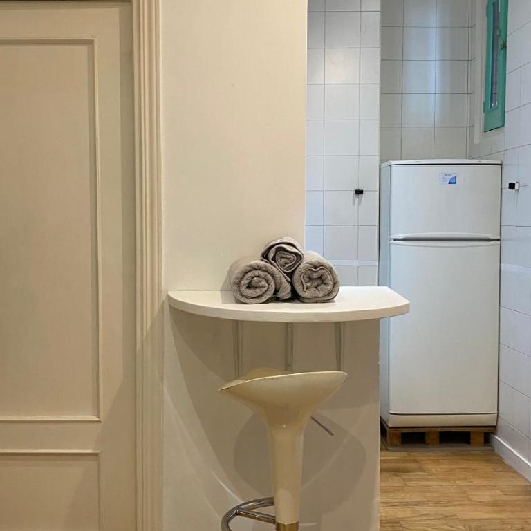 Apartamento en el casco antiguo - One-Bedroom Apartment - 4